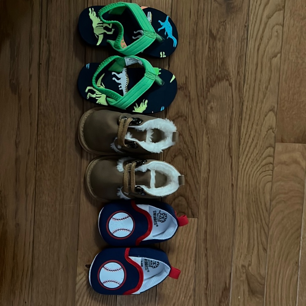 3-6 months baseball